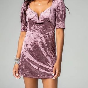 Buddy Love Dakota Dress